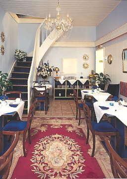 Hotelgarni Frankfurt Франкфурт-на-Майне Экстерьер фото