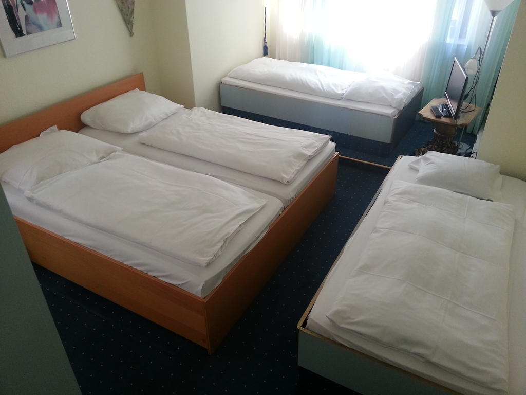 Hotelgarni Frankfurt Франкфурт-на-Майне Номер фото