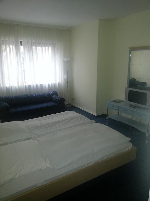Hotelgarni Frankfurt Франкфурт-на-Майне Номер фото
