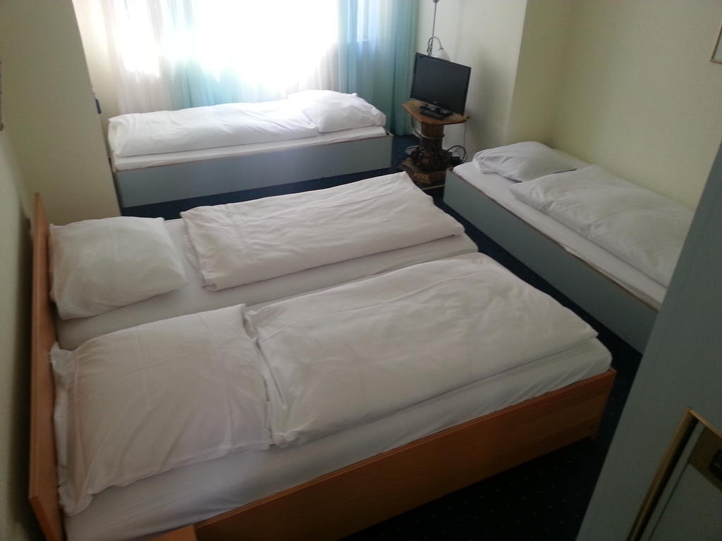 Hotelgarni Frankfurt Франкфурт-на-Майне Номер фото