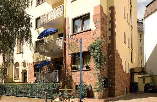 Hotelgarni Frankfurt Франкфурт-на-Майне Номер фото